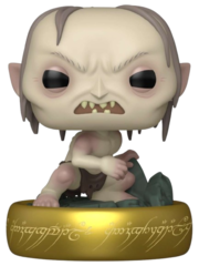 Фигурка Funko POP! Plus LOTR S9 Gollum (светится в темноте)
