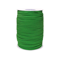 Шляпная резинка, d 3 мм, салатовый