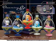 Случайная фигурка Re-Ment Evangelion: Dreaming Pot