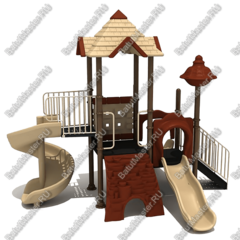 Детская игровая площадка «Замок приключений»