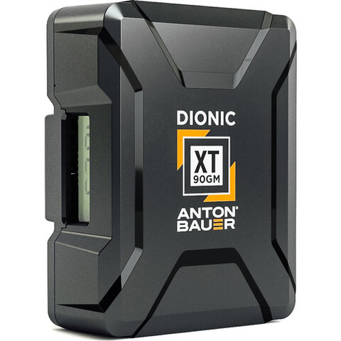 Батарея Anton Bauer Dionic XT90 Gold Mount Battery (14.4V, 99 Wh)