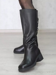 Сапоги женские зимние