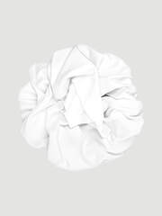 Плед-пелёнка Mjölk White