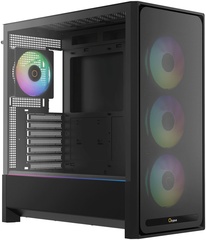 Корпус Ocypus Delta C70 ARGB черный