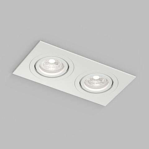 Встраиваемый светильник Denkirs Hydro DK2112-WH