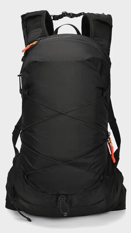 Картинка рюкзак мультиспортивный Skully 11870 Black - 3