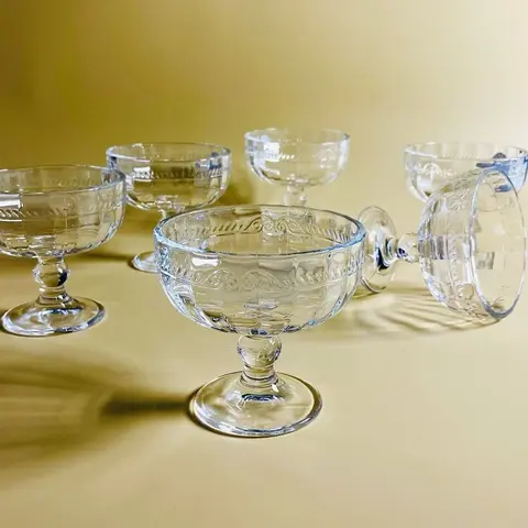 Набор креманок Lenardi 230 мл (6 шт) - купить 2