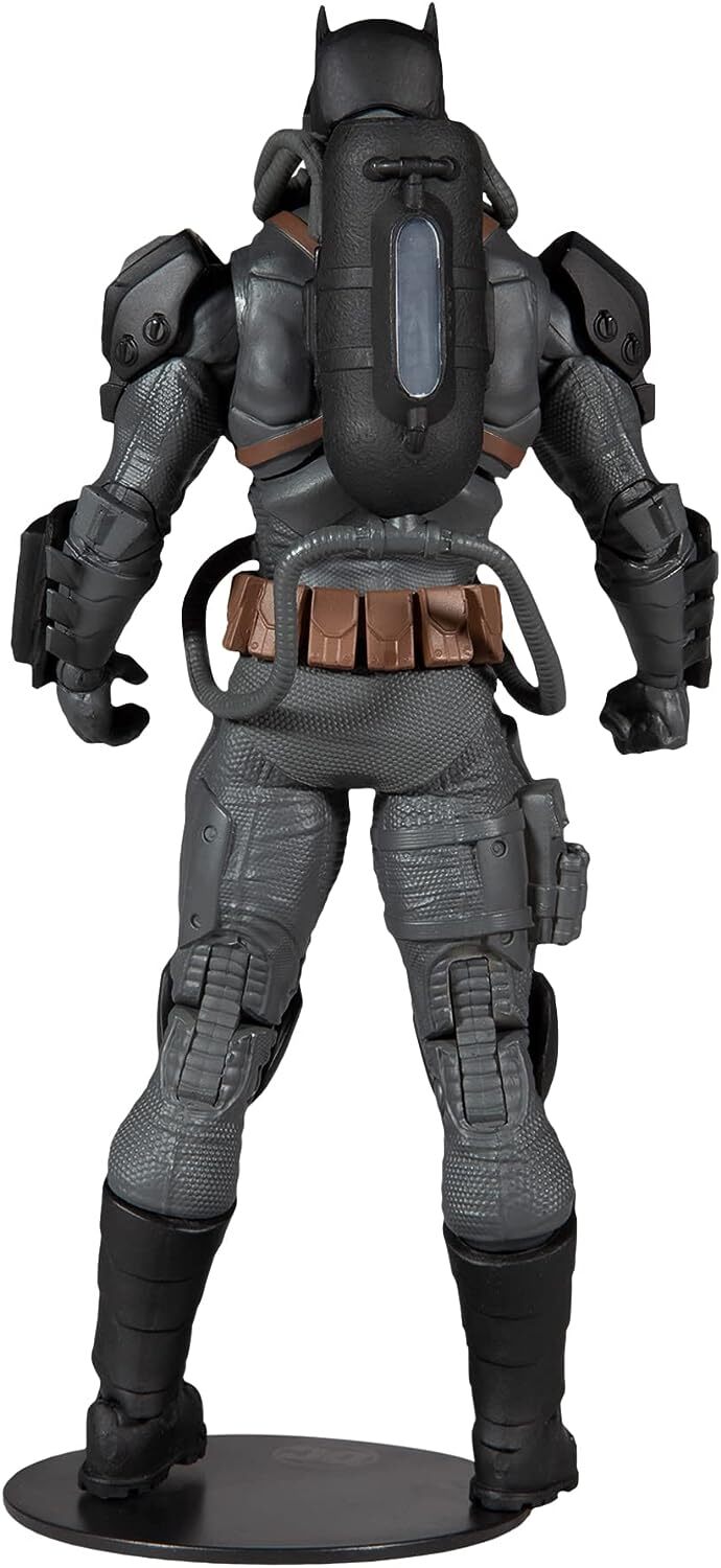 DC Мультивселенная Лига справедливости фигурки Лекс Лютор и Бэтмен