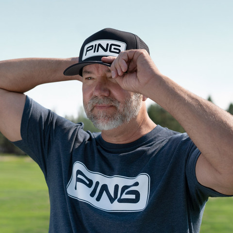 Кепка для гольфа PING TOUR classic