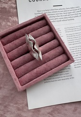 Кольцо "Ракушка" 57мм