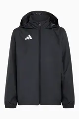 Куртка adidas Entrada 26 Multi Junior - черный