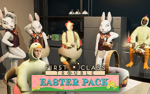 First Class Trouble Easter Pack (для ПК, цифровой код доступа)