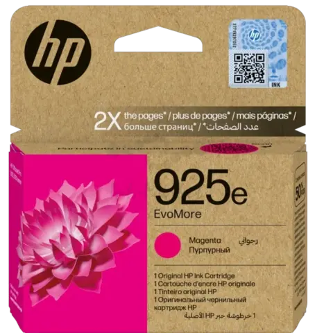 Картридж Cartridge HP G25e EvoMore Magenta (for HP OfficeJet Pro 8123)