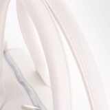 Сумка Саломея 1078 леар белый