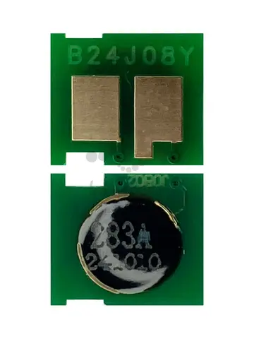 Чип CF283A для LJ Pro MFP M125, 126, 127. Ресурс 1500 страниц