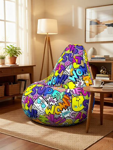Кресло-мешок «Груша» Бум