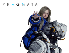 Pragmata (для ПК, цифровой код доступа)