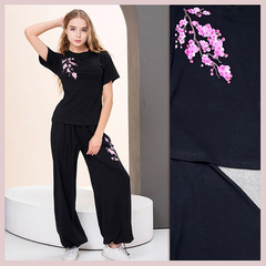 Костюм хлопок д (9-13) 260415-WD215