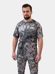 Летняя футболка для охоты Remington Moisture Removal Apex на remingtonn.ru