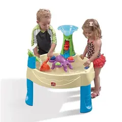 Step 2 - Столик для игр с водой "Осьминожка"