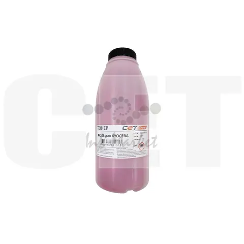 Тонер PK206 для KYOCERA ECOSYS M6030cdn/6035cidn/6530cdn/P6035cdn (Japan) Magenta, 100г/бут, (унив.), OSP0206M-100