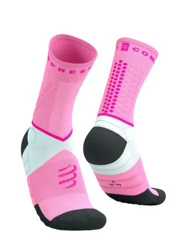 Носки Ultra Trail Socks V2.0 Begonia neon pink