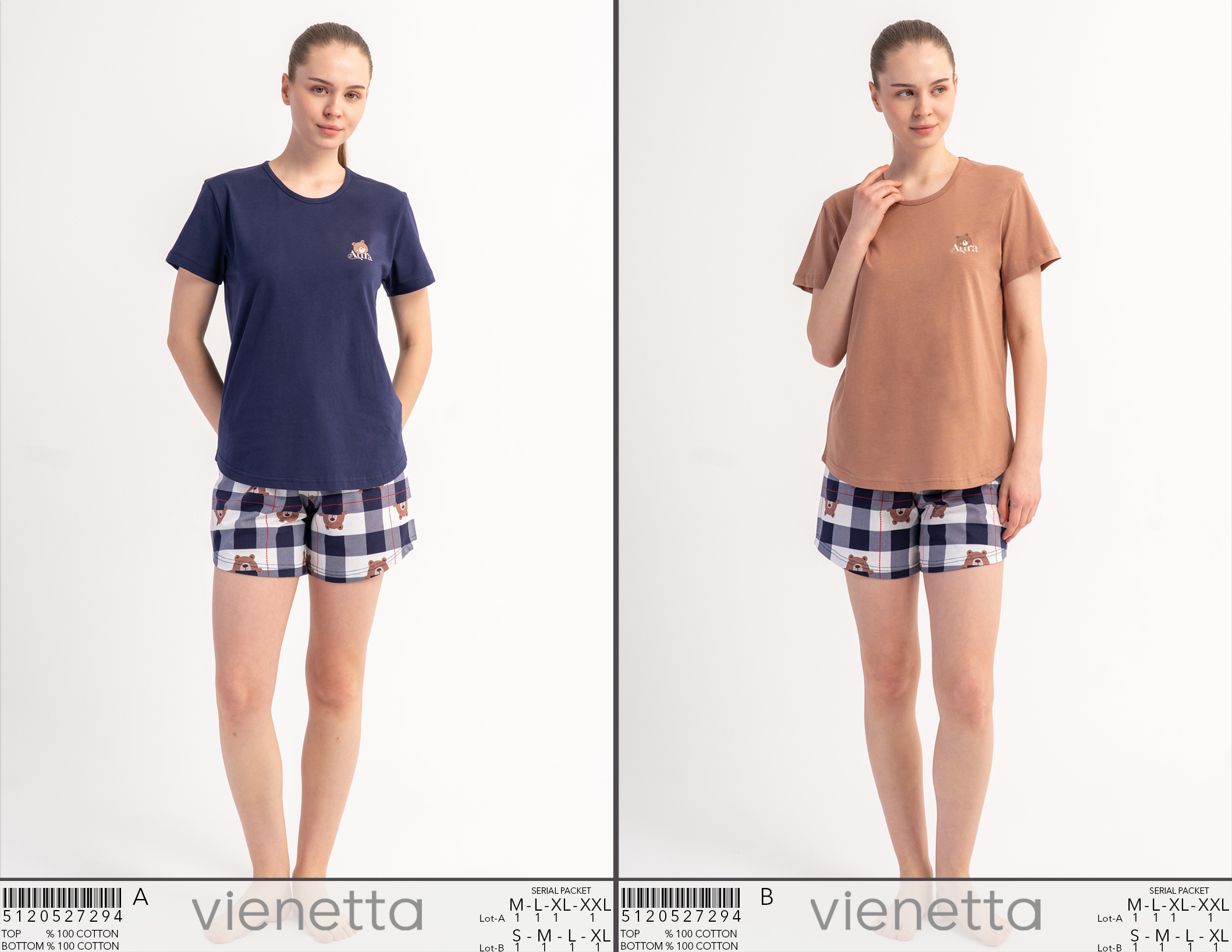 S M L Xl