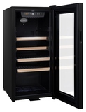 Винный шкаф La Sommeliere LS38BLACK