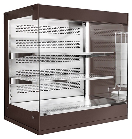 Витрина холодильная встраиваемая Finist FRESH CUBE Compact FCc-10/7/1035