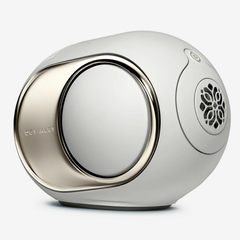 Акустическая система Devialet Phantom Ultimate 98 dB, Light Pearl, Светлый Перламутр