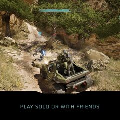 Halo: Campaign Evolved (диск для PS5, интерфейс и субтитры на русском языке)