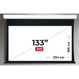 Экран для проектора Sakura S'OK Apollo SGPSMT-294x166A