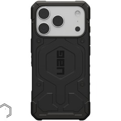 Чехол Uag Pathfinder Case для iPhone 17 Pro, Черный | Black