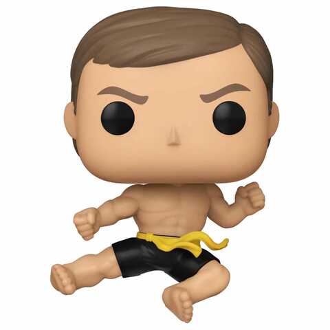 Фигурка Фрэнк Дюкс Кровавый спорт Funko POP! 1866 Оригинал!