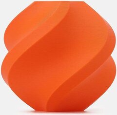 Пластик для 3D-печати Bambu Lab PLA Lite, 1.75 мм, 1 кг, оранжевый, на катушке, A18-A1-1.75-1000-SPL