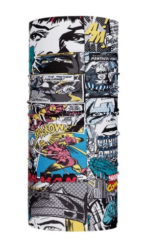 Картинка бандана-труба Buff Original Comic Pop Power - 1