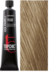 Goldwell Topchic 9GB песочный светло-русый экстра TC 60ml