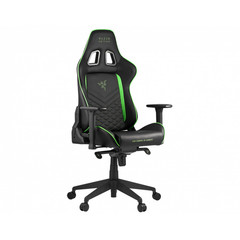 Кресло компьютерное игровое Razer Edition by ZEN Tarok Pro Razer (REZ-0002)