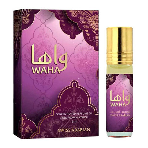 Swiss Arabian Waha parfum