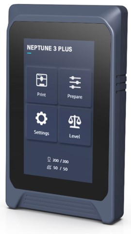 3D-принтер Elegoo Neptune 3 Plus