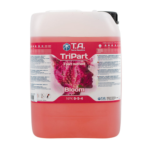 T.A. TriPart Bloom 10л (Flora Bloom) (Франция)