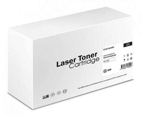 Лазерный картридж Cactus CS-Q7516X-MPS (HP 16A) черный увеличенной емкости для HP LaserJet 5200, 5200N, 5200L, 5200TN, 5200DTN (23'000 стр.)