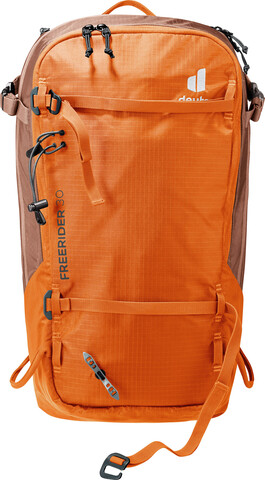 Картинка рюкзак для сноуборда Deuter Freerider 30 chestnut-umbra - 17