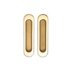 Купить Дверная ручка Archie Sillur для двери купе золото