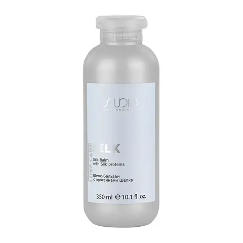 Шелк-Бальзам с протеинами шелка серии "Luxe Care", 350 мл