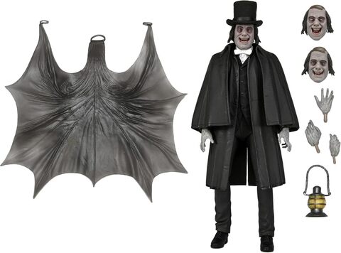 Фигурка NECA London After Midnight: Ultimate Professor Burke