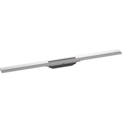 Hansgrohe RainDrain Flex Внеш. часть 90 см ПСТ 56045800 фото