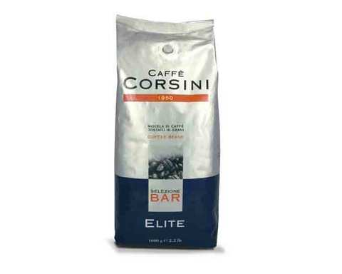 Кофе в зернах Caffe Corsini Selezione Bar Elite, 1 кг