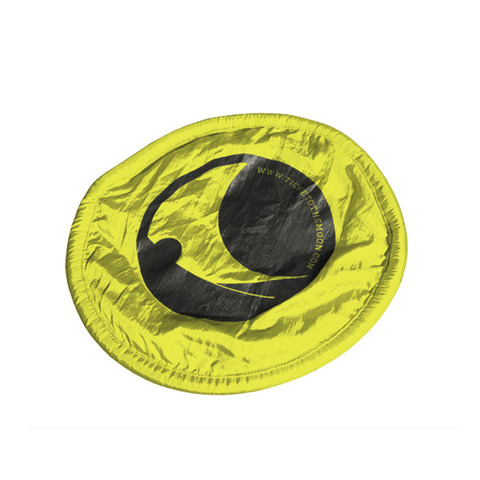 Картинка фризби Ticket to the Moon Pocket Frisbee Yellow - 1