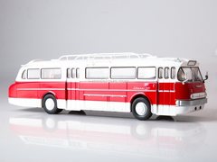 Ikarus 66 white-red 1:43 Modimio Our Buses #6